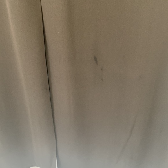 Vince Silk Button Down Shirt - Picture 11 of 12